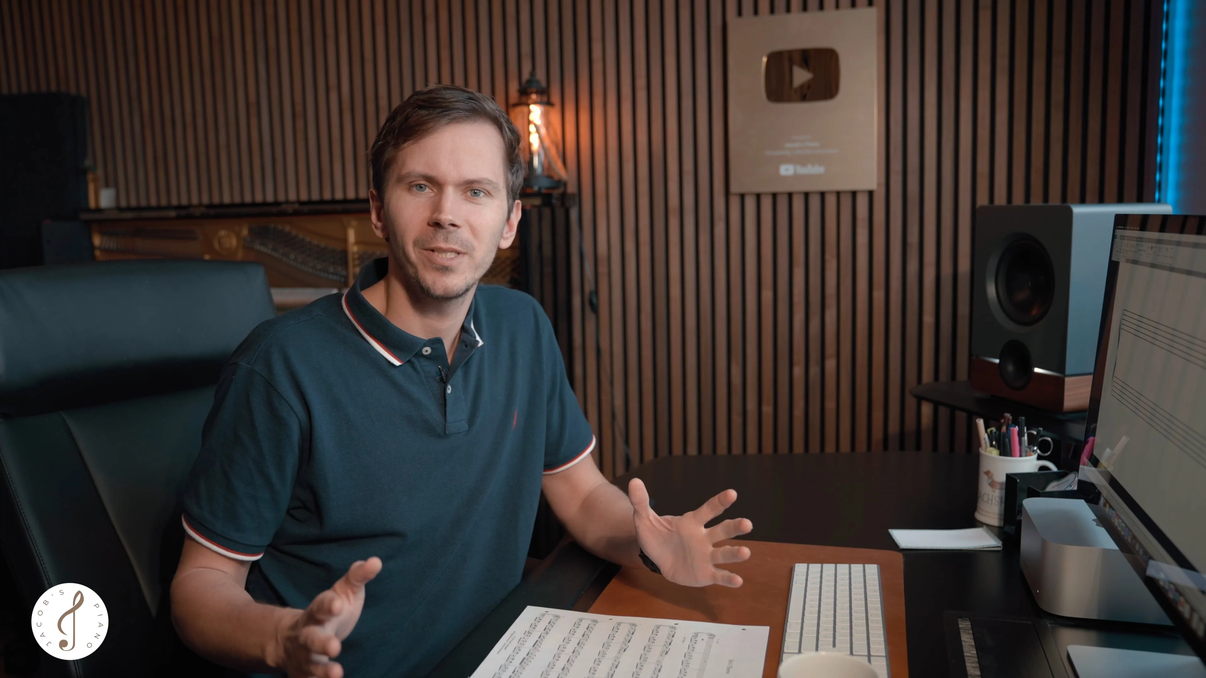 Learn Sheet Music with Jacob's Piano - Image 2
