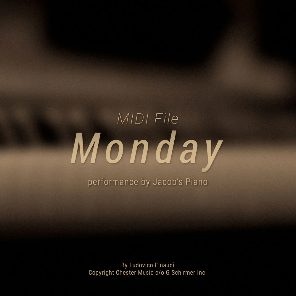 Monday (MIDI)