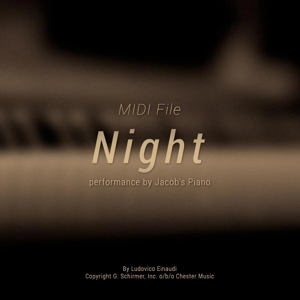 Night (MIDI)
